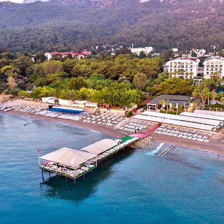 Ring Beach Hotel Beldibi  Luaran gambar