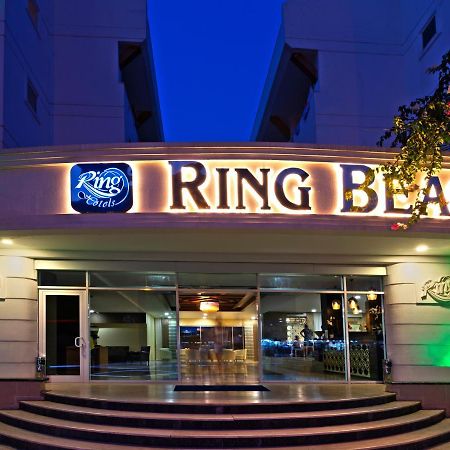 Ring Beach Hotel Beldibi  Luaran gambar