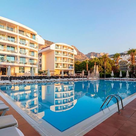 Ring Beach Hotel Beldibi  Luaran gambar
