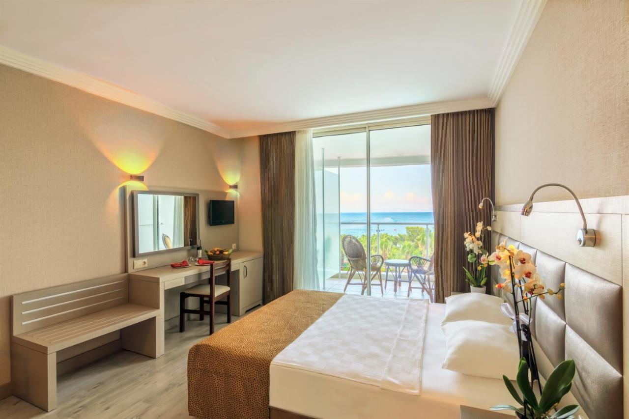 Ring Beach Hotel Beldibi  Luaran gambar