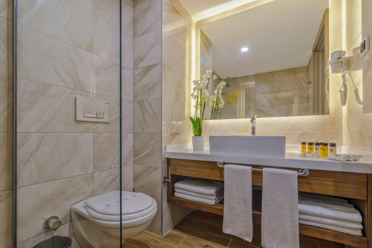 Ring Beach Hotel Beldibi  Luaran gambar