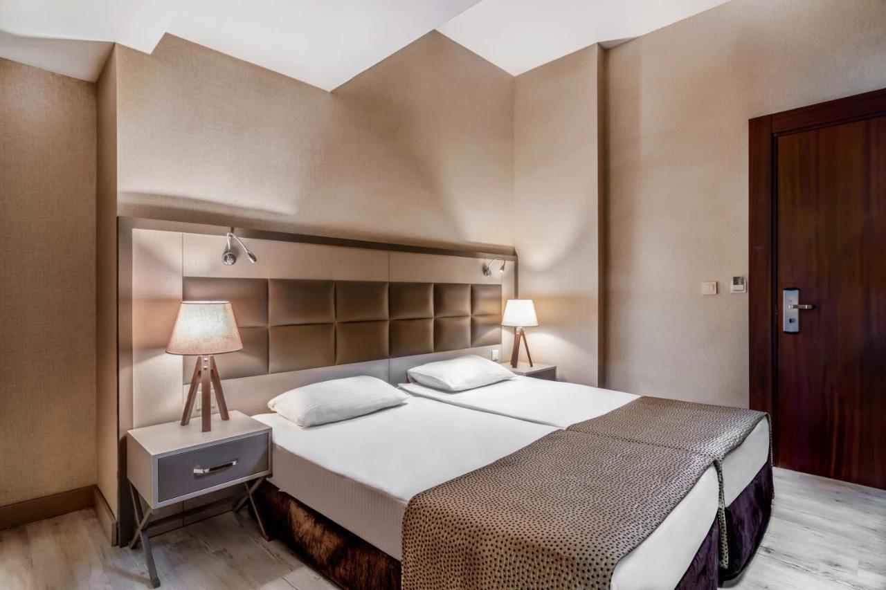 Ring Beach Hotel Beldibi  Luaran gambar