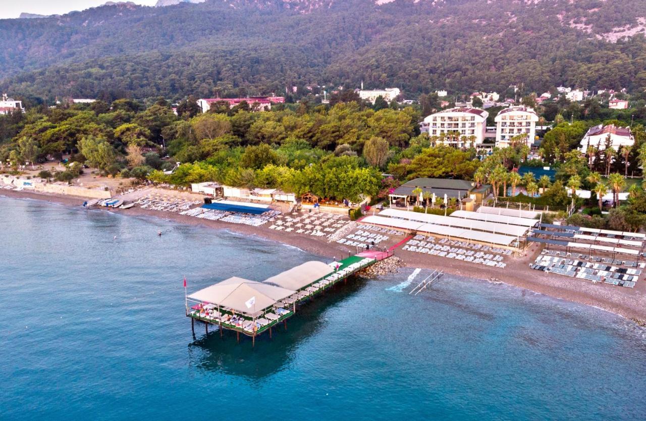 Ring Beach Hotel Beldibi  Luaran gambar