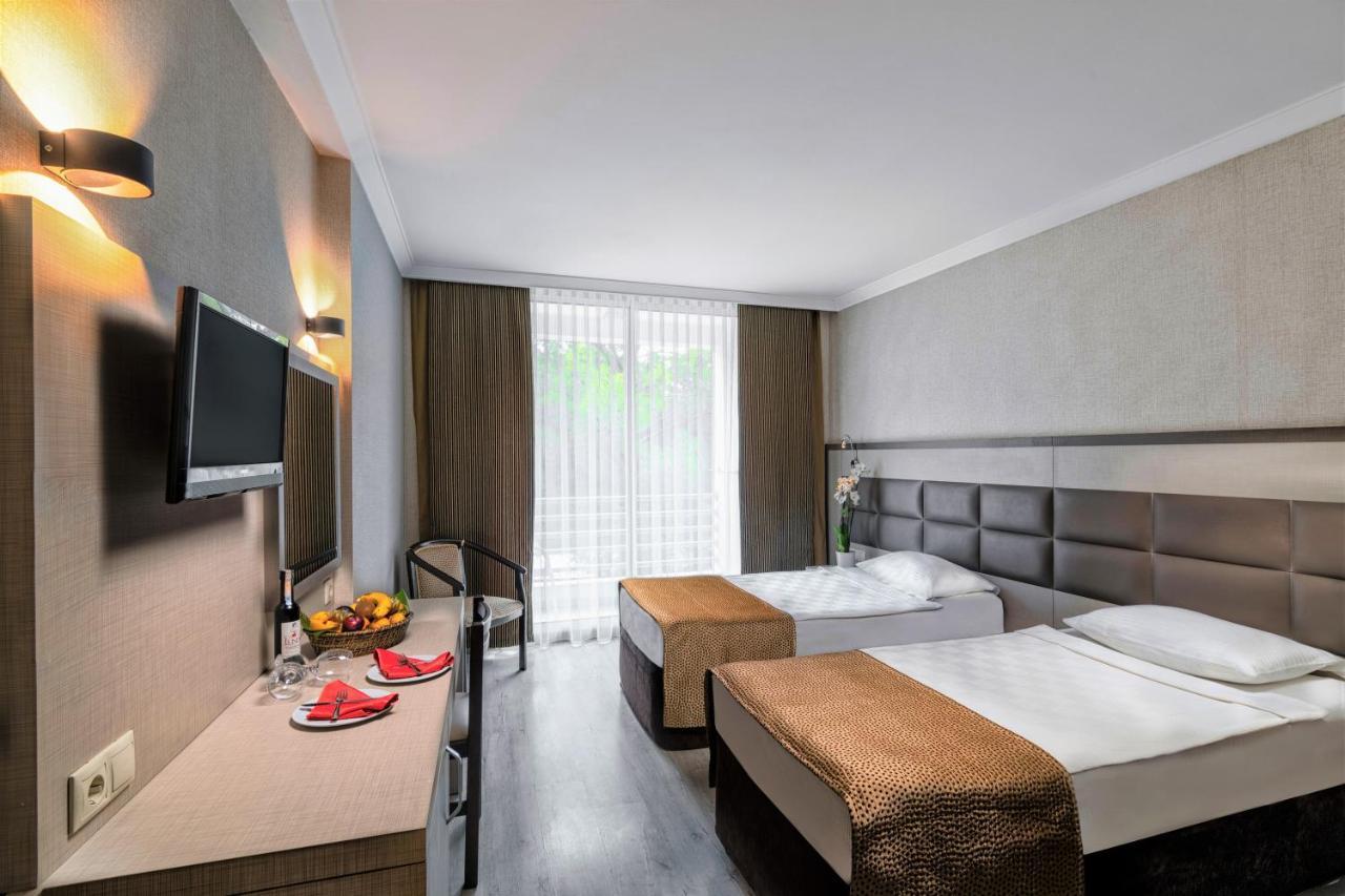 Ring Beach Hotel Beldibi  Luaran gambar