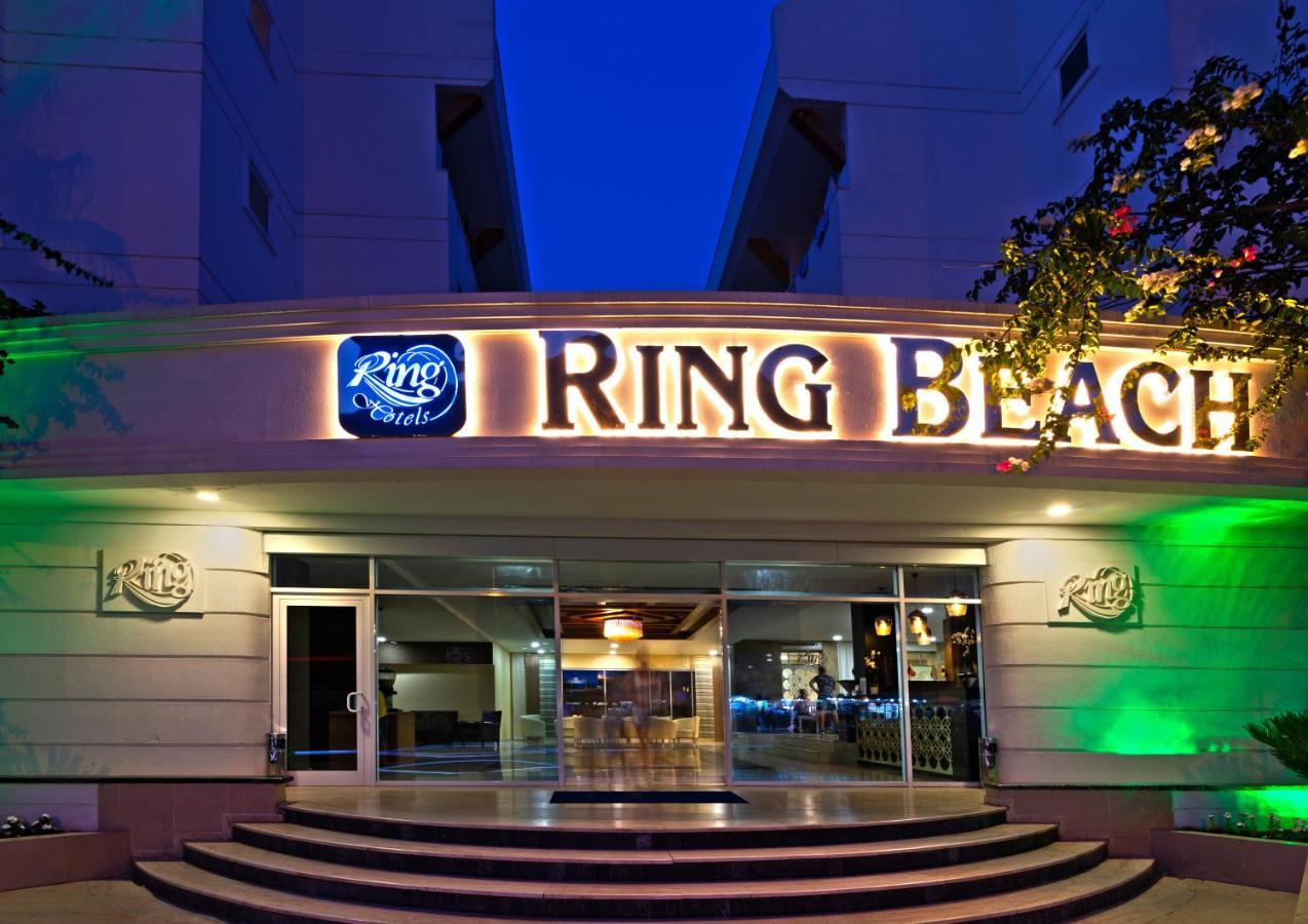 Ring Beach Hotel Beldibi  Luaran gambar