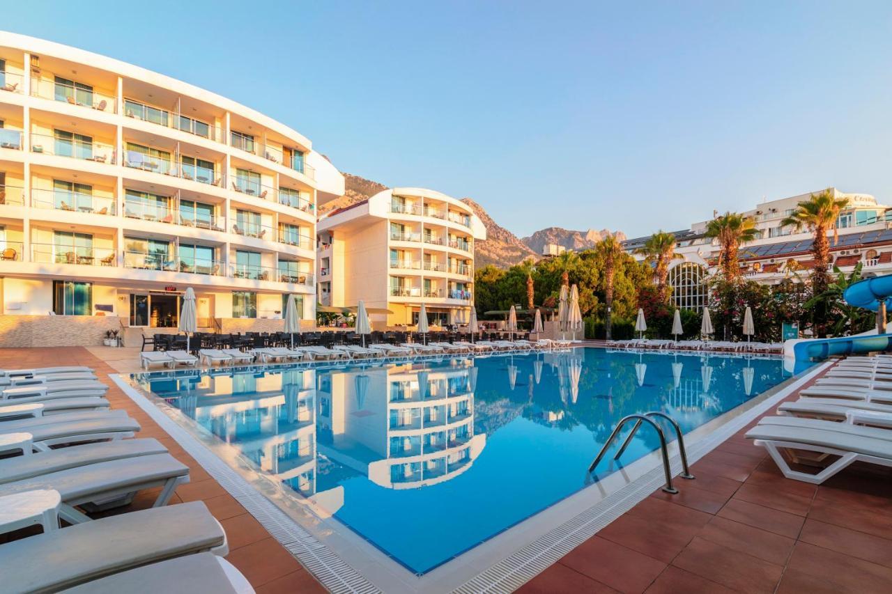 Ring Beach Hotel Beldibi  Luaran gambar