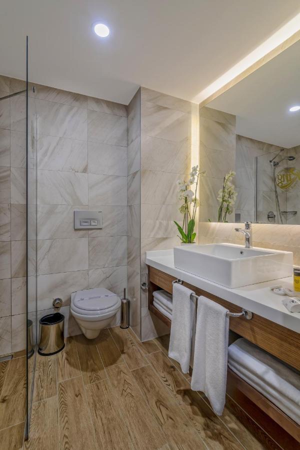 Ring Beach Hotel Beldibi  Luaran gambar
