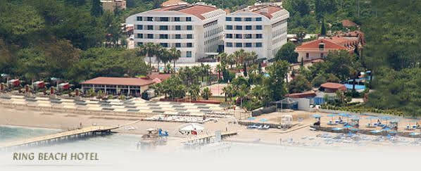 Ring Beach Hotel Beldibi  Luaran gambar