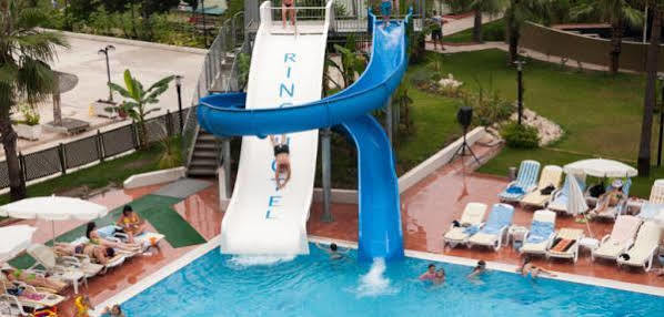 Ring Beach Hotel Beldibi  Luaran gambar