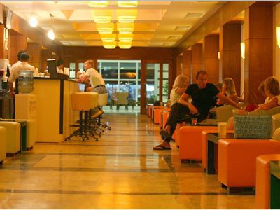 Ring Beach Hotel Beldibi  Luaran gambar